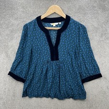 Boden Top Blouse Womens UK 12
