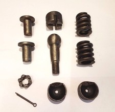 FORD CLASSIC AND CAPRI 1961 TO