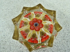 Vintage Strathearn Millefiori