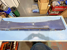 Land Rover Range Rover Classic soft dash Scuttle Panel ALR2210 blue