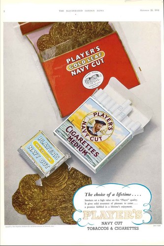 1952 vintage advertising - vintage,