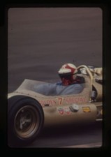 LLOYD RUBY INDY 500 DRIVER