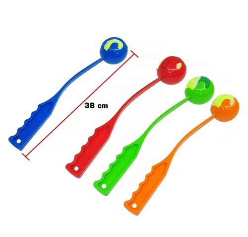 Pack dog ball launcher - dog,
