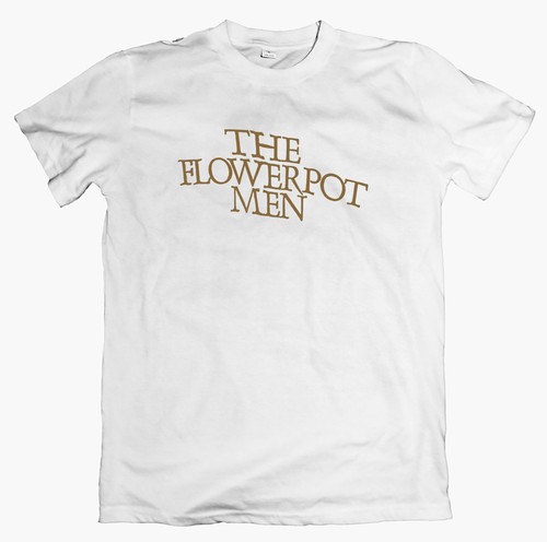Flowerpot men shirt 80s - t-shirt,