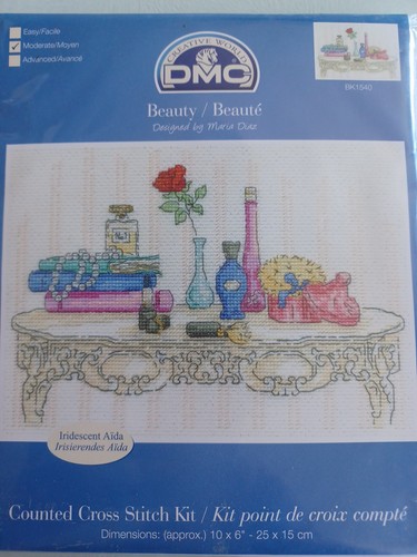 New unopened dmc counted - dmc,,