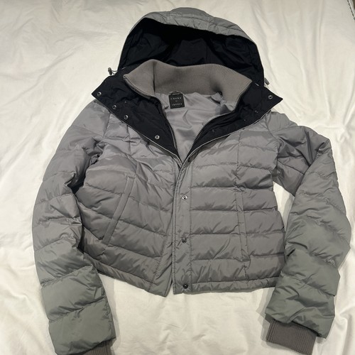 Uniqlo down theory grey - uniqlo,
