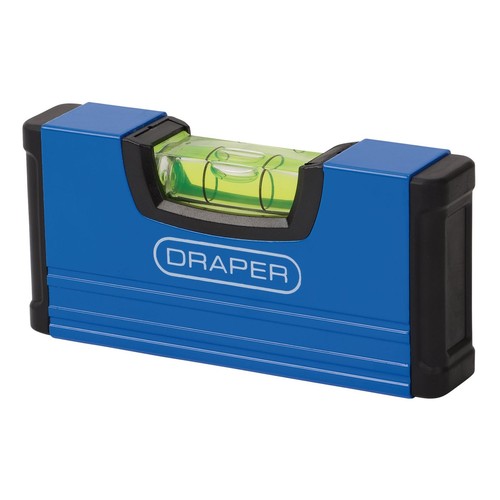 Draper pocket spirit level - draper,