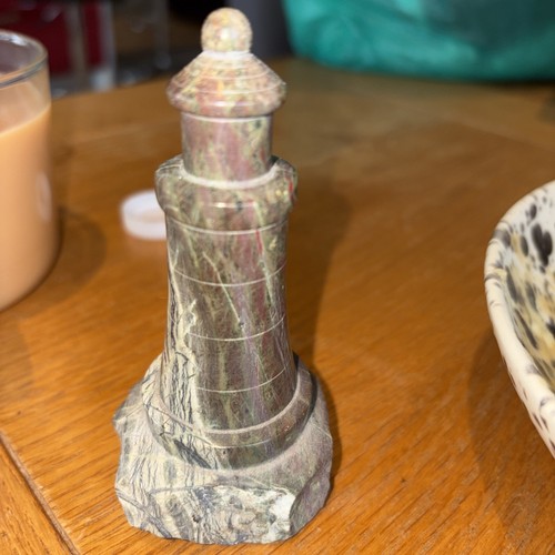 Vintage cornish serpentine - cornish,