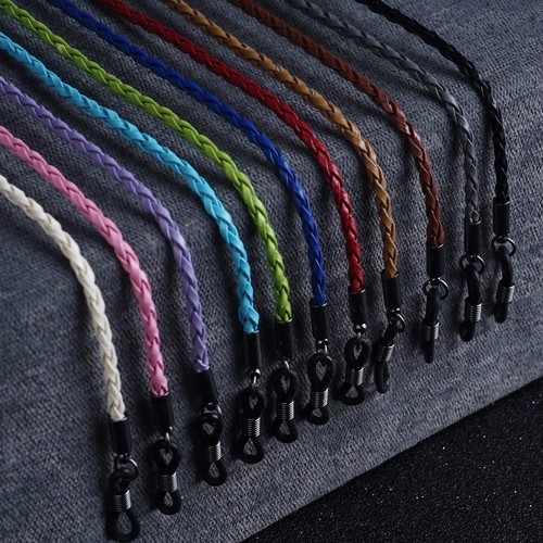 Glasses cord leather - cord, pu