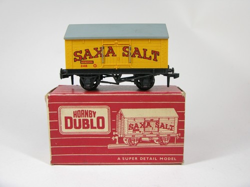 Hornby dublo 4665 saxa - 4665,