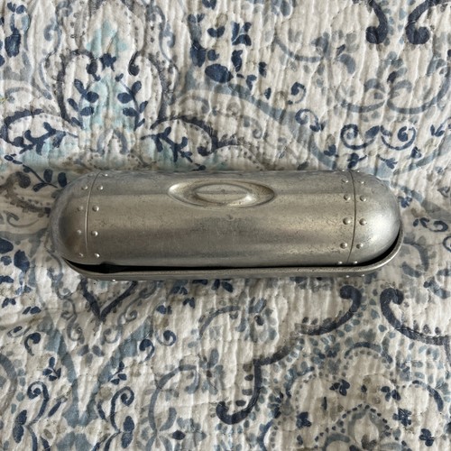 Oakley sunglasses case - sunglasses, bullet