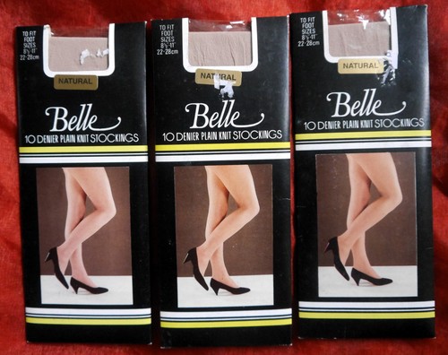 Pair vintage belle den - belle,
