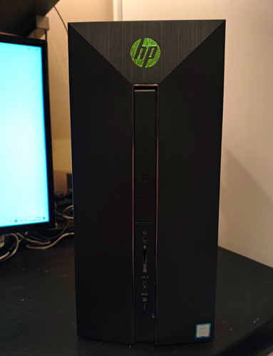 Pavilion power desktop - hp,