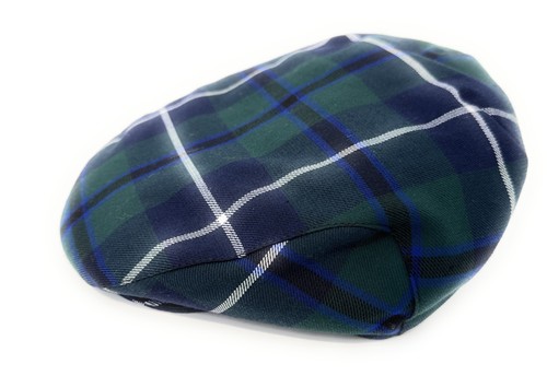 Douglas modern tartan flat - modern,