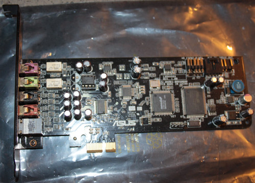 Asus xonar dsx pcie - asus,