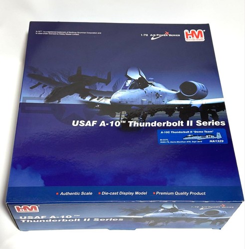 Hobby master 10c - master, a-10c