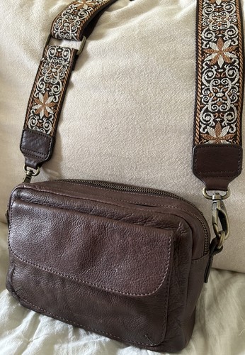 Fat face leather oslo - fat,