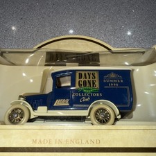 Lledo Days Gone collectors