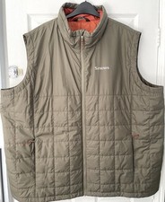 Simms Fall Run Vest DarkStone