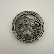 Oakley X Metal Romeo 2 Coin