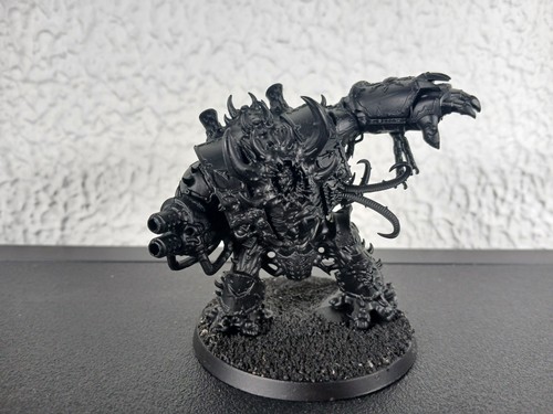 Hellbrute primed deathguard - hellbrute,