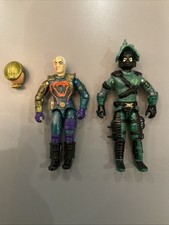Gi Joe / Action Force Figures