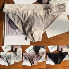 Comfortable Mens Tanga Briefs