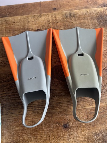 Dorsal bodyboard swim fins - dorsal,