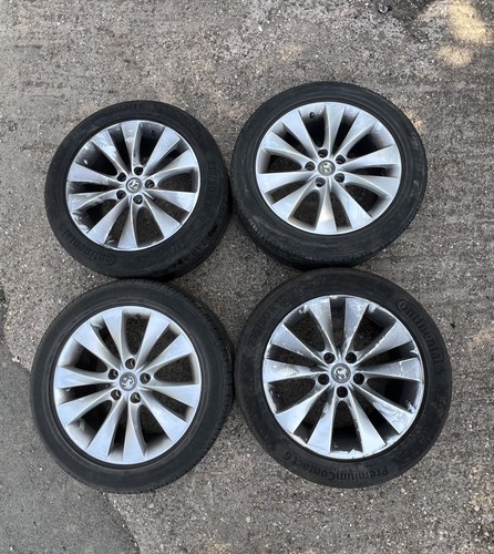 Vauxhall astra gtc alloy - astra,