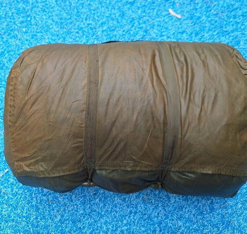 Pattern sleeping bag - sleeping,