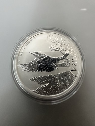 2026 silver kookaburra - 1,