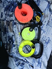 Diving Reels Job Lot 