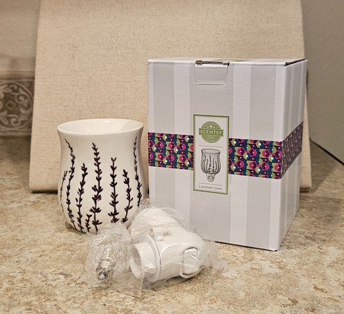 Scentsy lavender love mini - lavender,