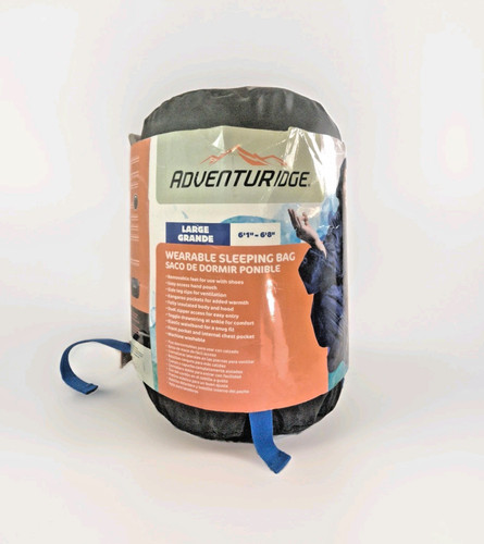 Adventuridge wearable sleeping - adventuridge,