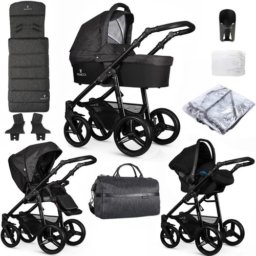 Venicci soft 1 travel - in,