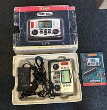 Hornby Elite R8214 DCC Digital Controller -  Boxed With Instructions