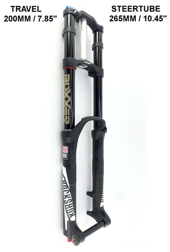 New 2024 rockshox - boxxer, rc