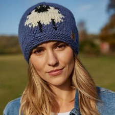 Pachamama Big Sheep Beanie