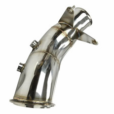 Turbo High - Flow CAT (4″)