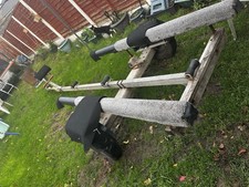 Boat Trailer. Dinghy Rib Sib Boat