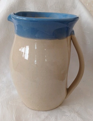 Large vintage cream - vintage, &