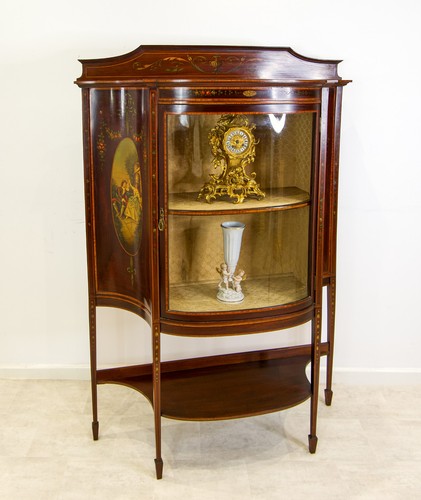 Antique edwardian mahogany - edwardian,