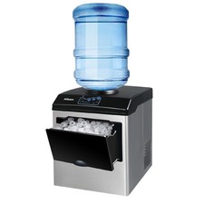 Commercial Ice Making Machine Ice Maker Cube Machine 25KG Ice Maker/ Day 220V