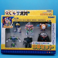 CUBIX ROBOTS Figure Kombok
