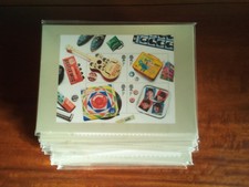 115 Royal Mail PHQ Postcards issued 2007