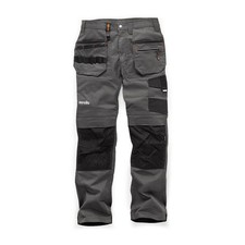 Scruffs Trade Flex Trousers Graphite Various sizes