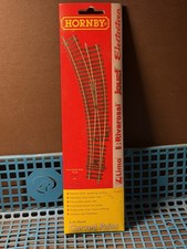 Hornby r8074 left - hand, curved