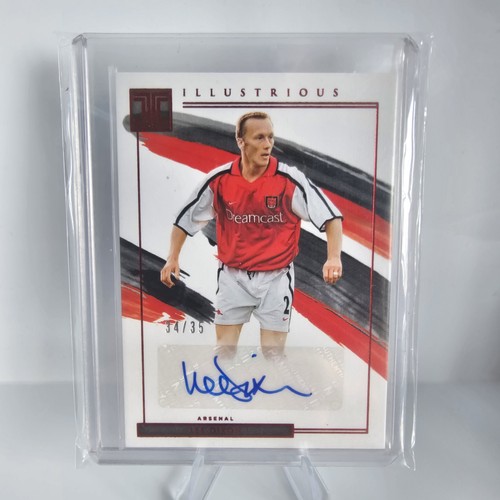 Panini impeccable illustrious - panini,
