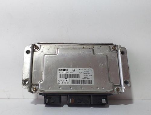 9647481580 ecu engine control - 9647481580,