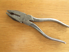 Elliott Lucas vintage 6 ins combination pliers  mechanics garage tool kit 